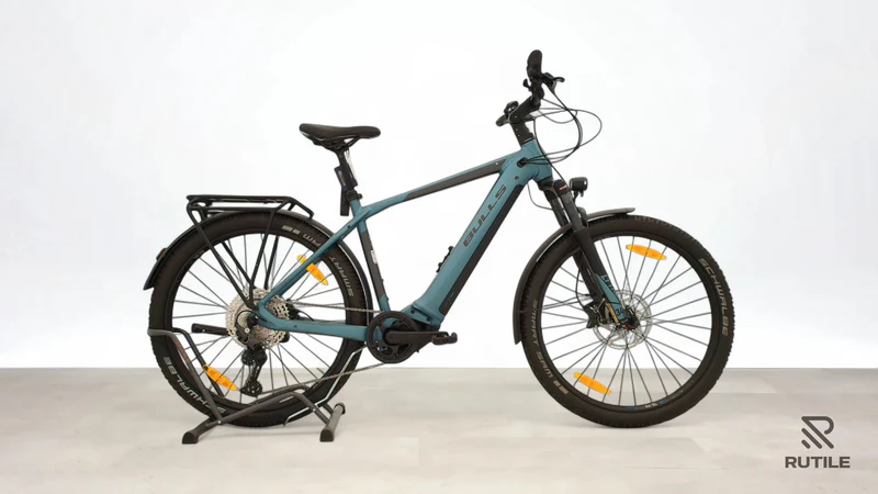 Roulez l'esprit libre en électrique